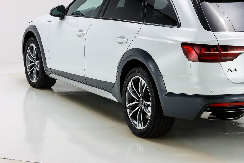 used 2023 Audi A4 allroad car, priced at $44,155