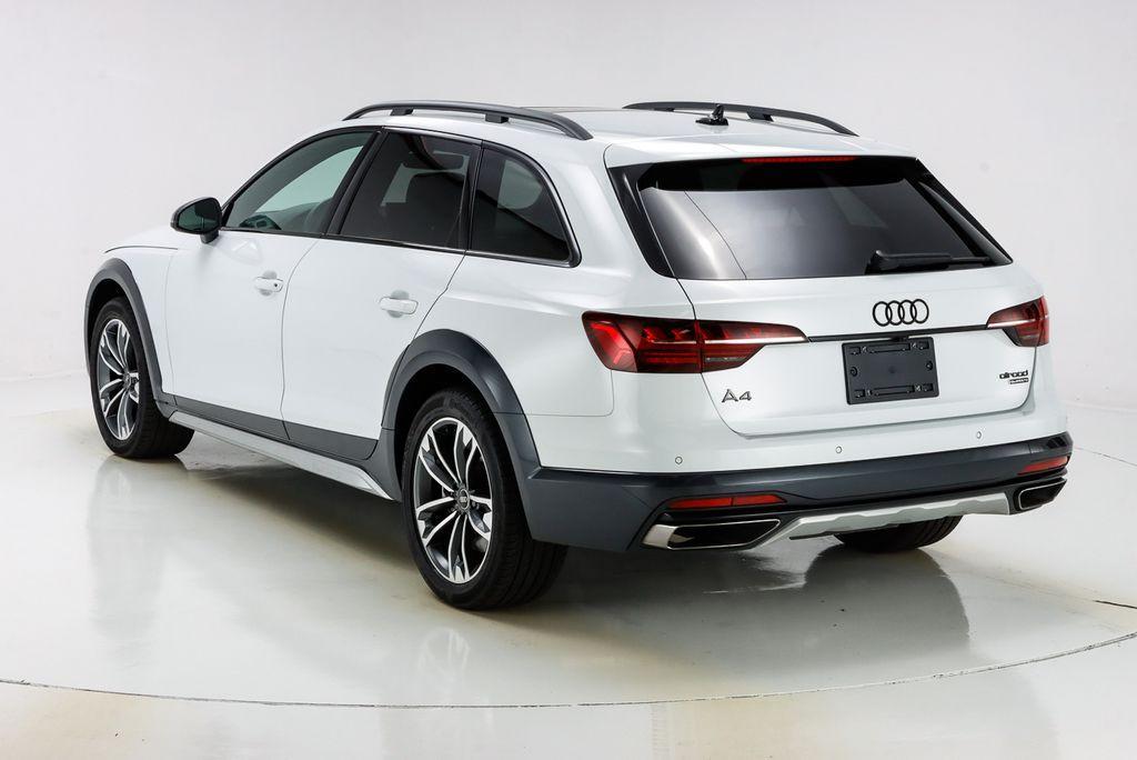 used 2023 Audi A4 allroad car, priced at $44,155