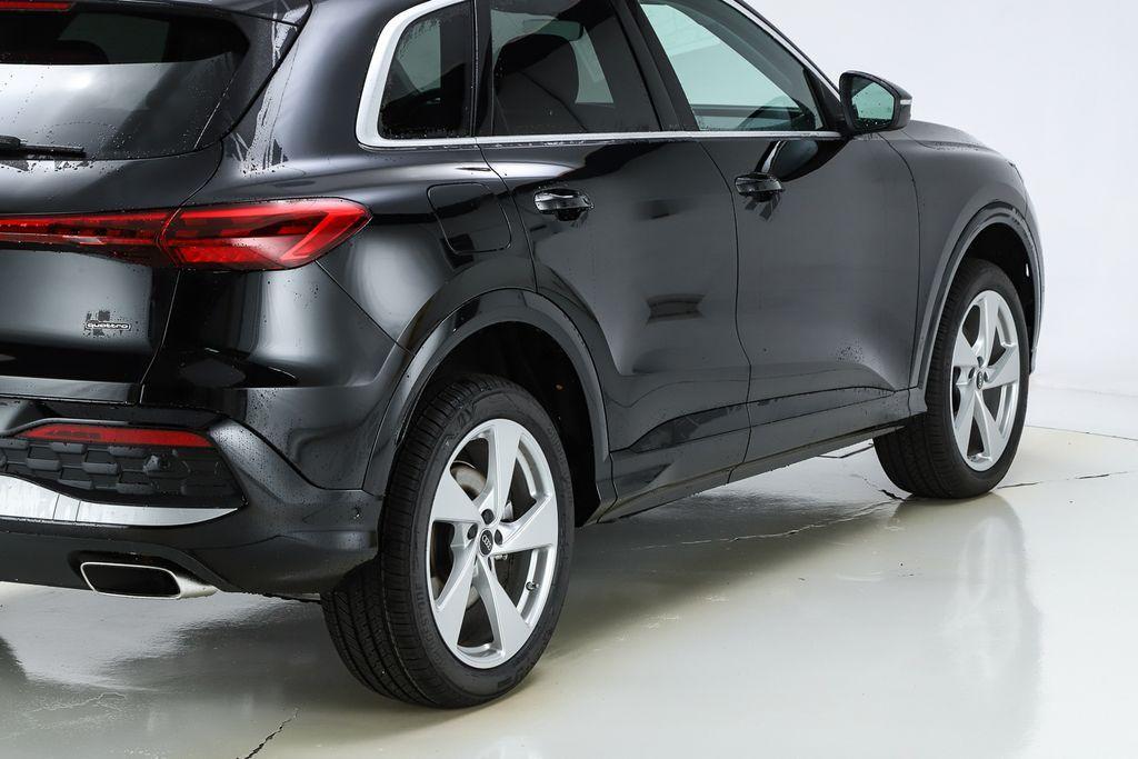 new 2025 Audi Q5 car, priced at $60,350