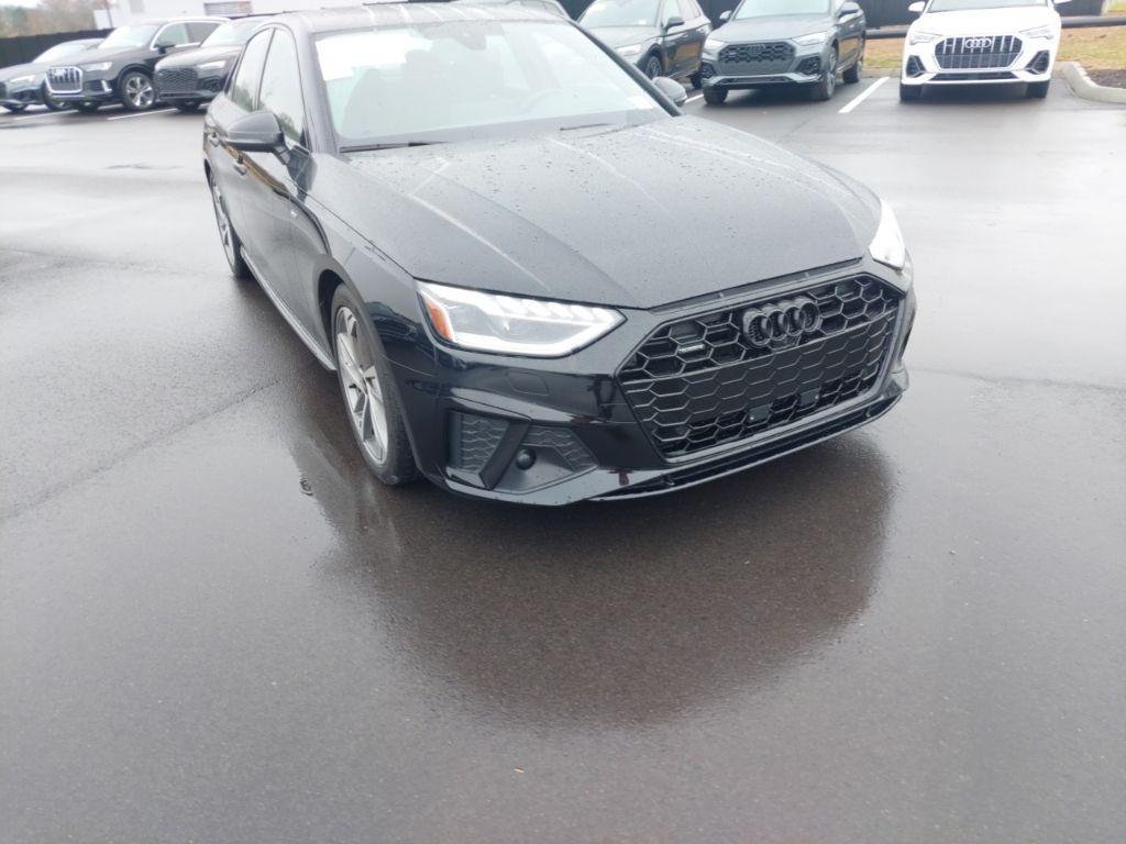 used 2024 Audi A4 car, priced at $43,238