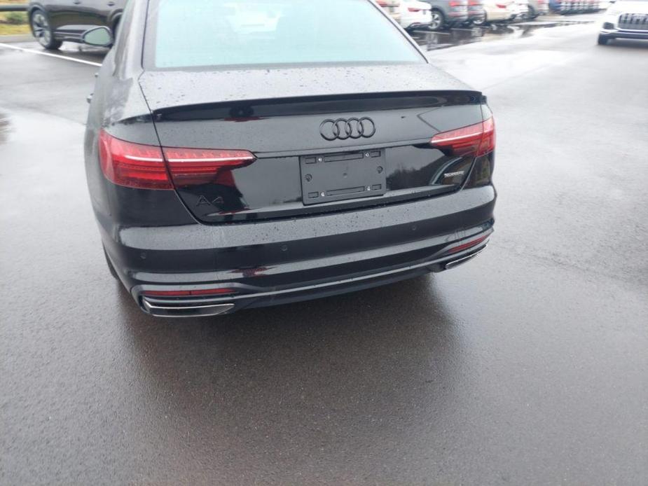 used 2024 Audi A4 car, priced at $43,238