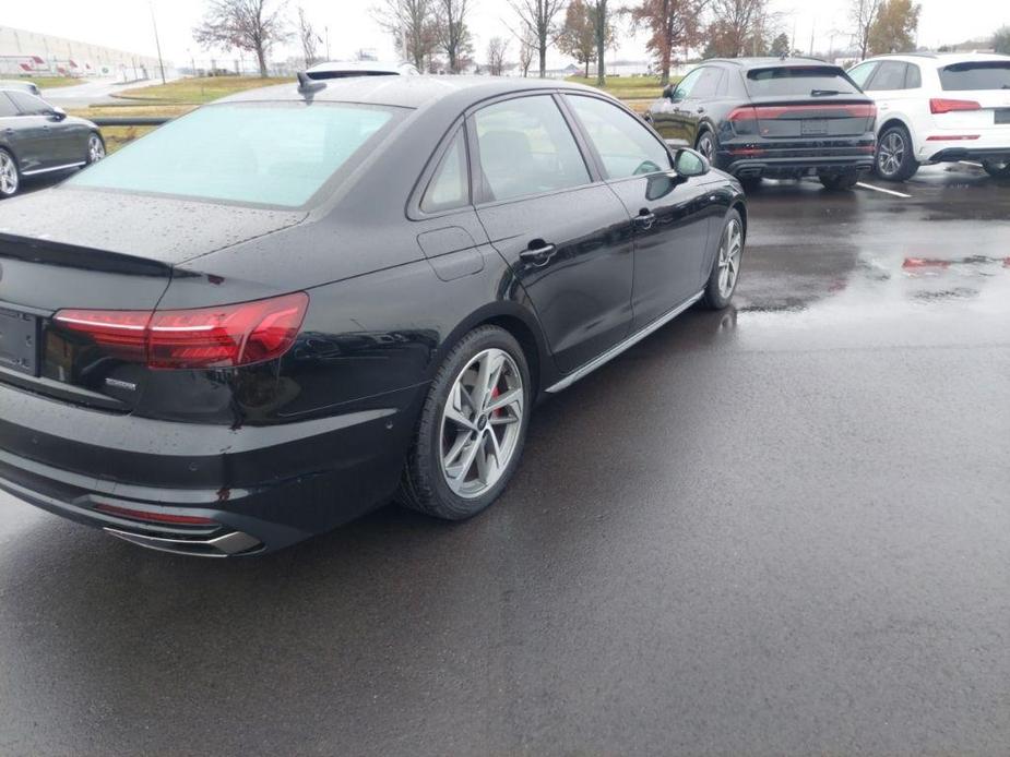 used 2024 Audi A4 car, priced at $43,238