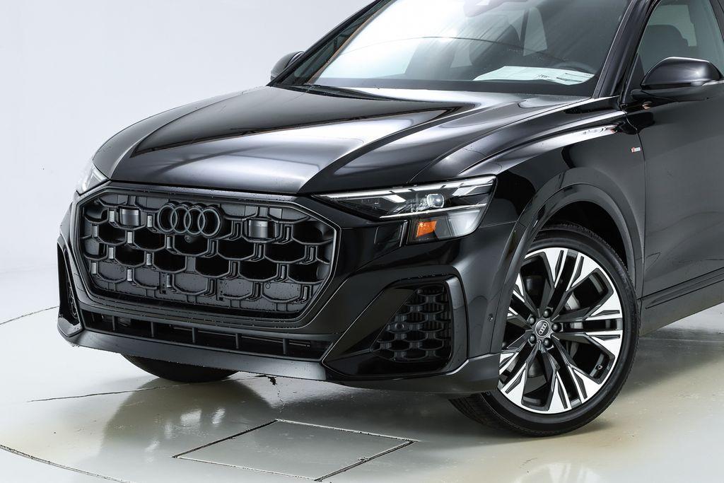 new 2026 Audi Q8 car, priced at $86,300