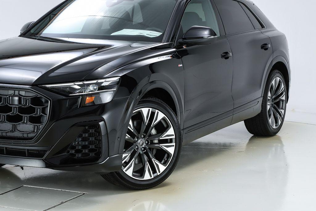 new 2026 Audi Q8 car, priced at $86,300