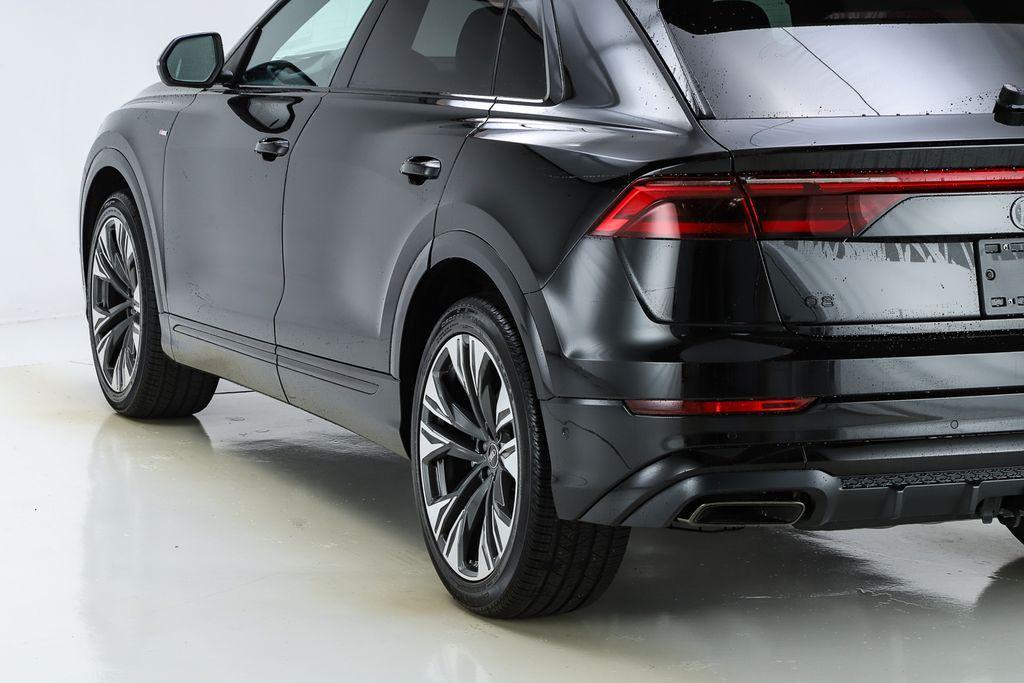 new 2026 Audi Q8 car, priced at $86,300