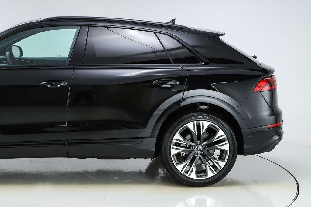 new 2026 Audi Q8 car, priced at $86,300