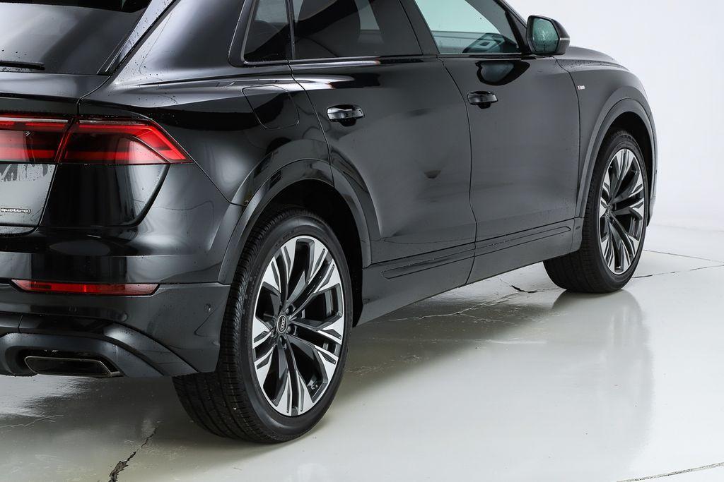 new 2026 Audi Q8 car, priced at $86,300