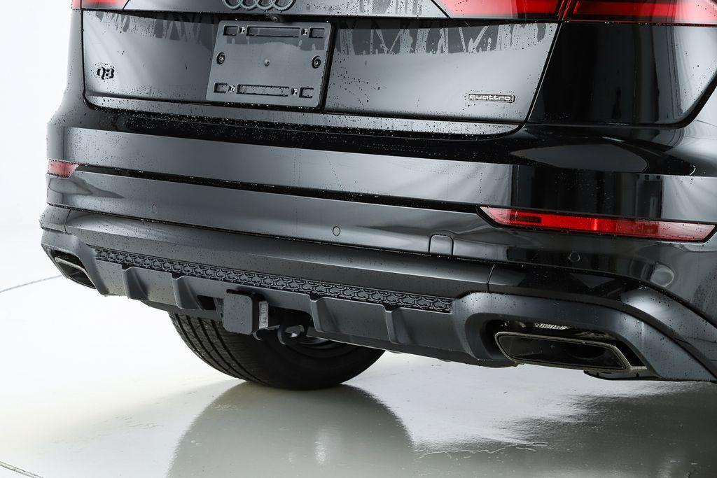 new 2026 Audi Q8 car, priced at $86,300