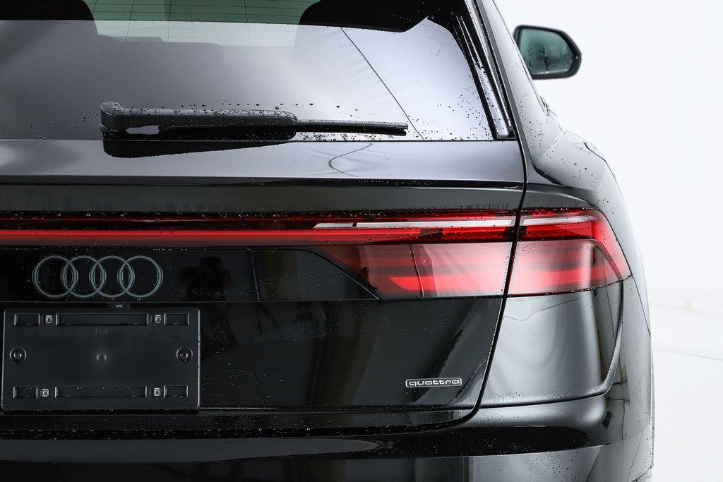 new 2026 Audi Q8 car, priced at $86,300