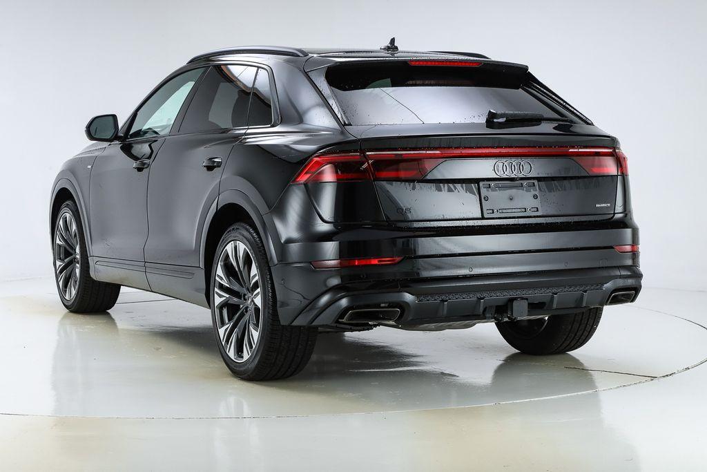 new 2026 Audi Q8 car, priced at $86,300