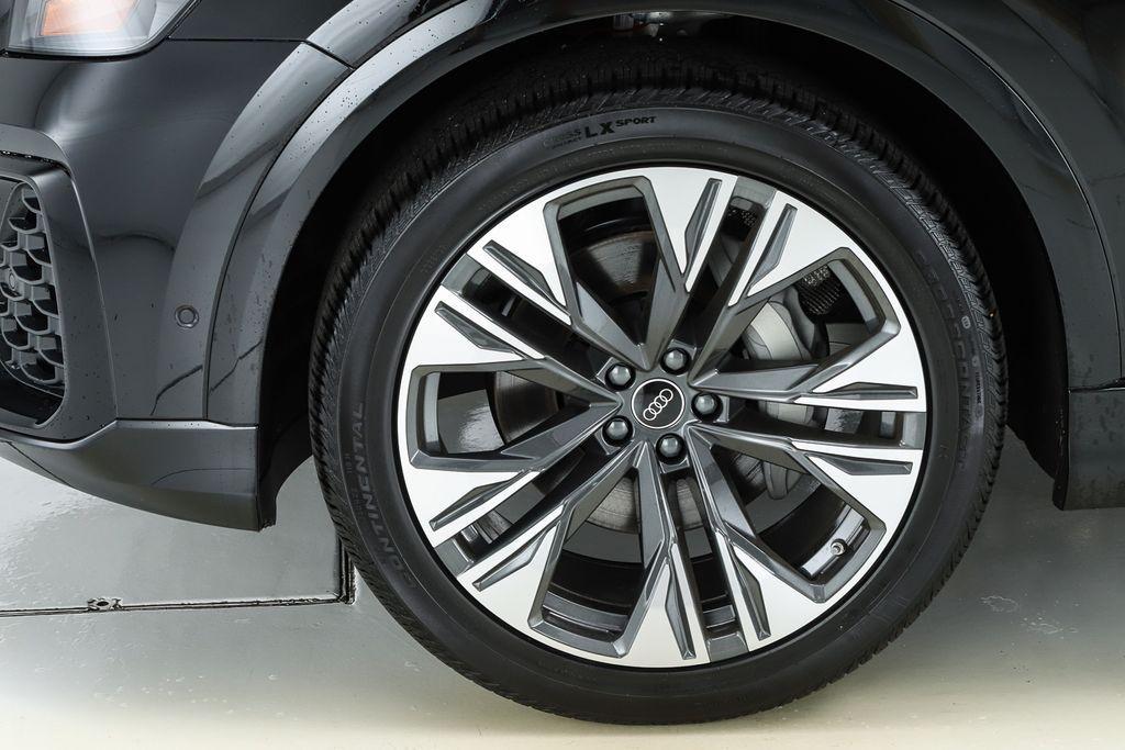 new 2026 Audi Q8 car, priced at $86,300