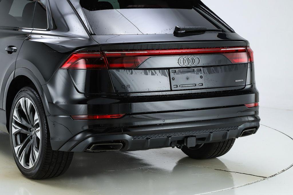 new 2026 Audi Q8 car, priced at $86,300