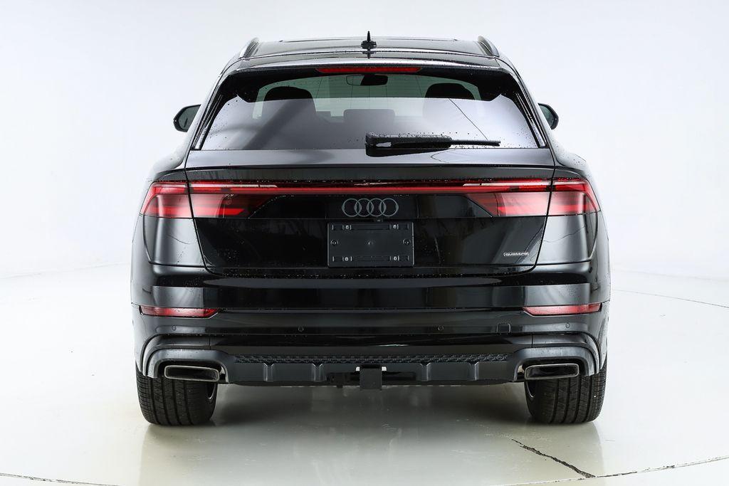 new 2026 Audi Q8 car, priced at $86,300