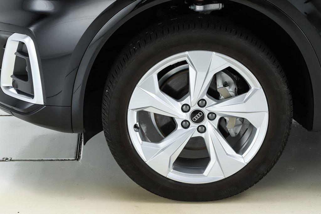 used 2025 Audi Q5 car, priced at $46,887