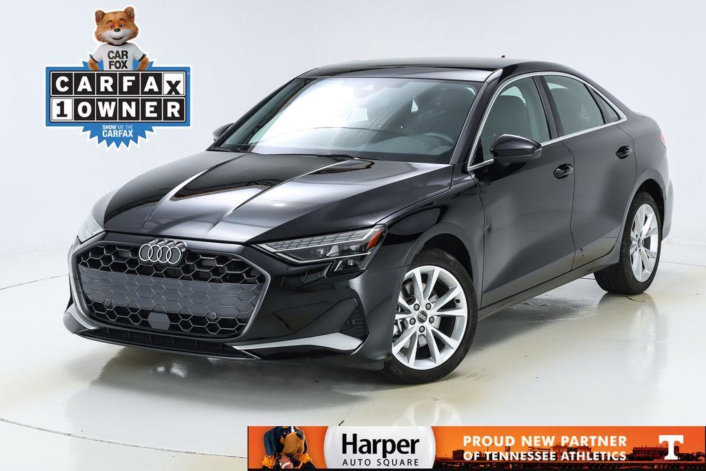used 2025 Audi A3 car, priced at $32,121
