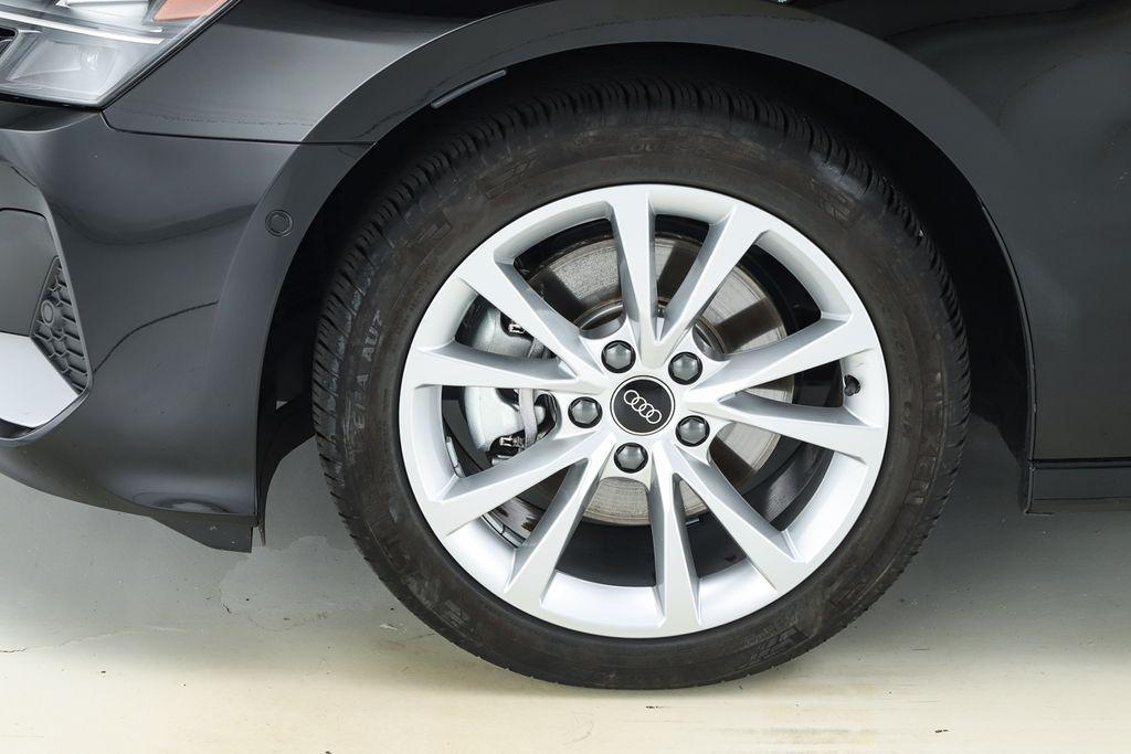 used 2025 Audi A3 car, priced at $33,849