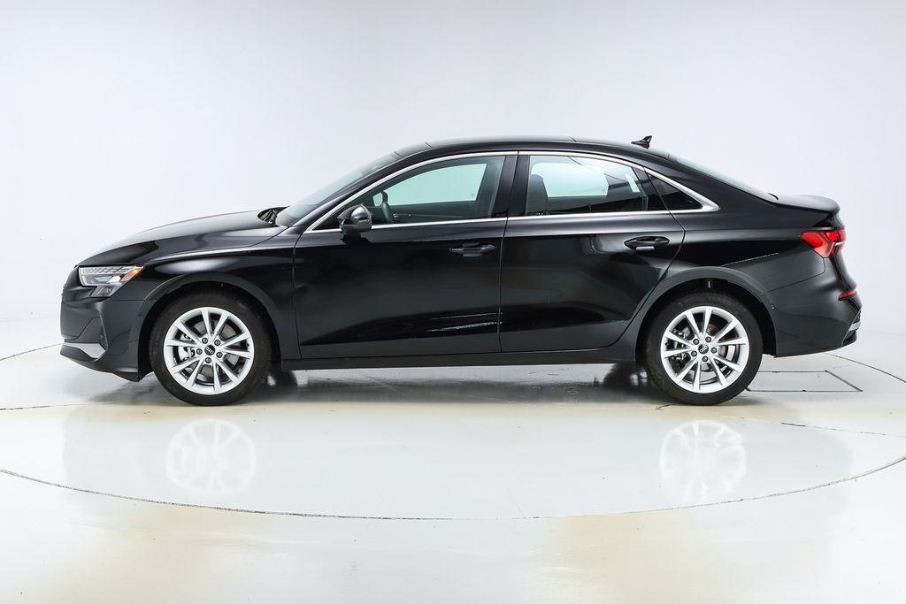 used 2025 Audi A3 car, priced at $33,849