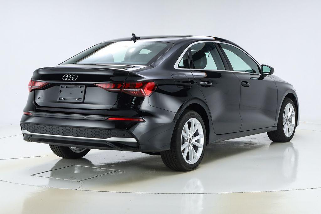 used 2025 Audi A3 car, priced at $33,849