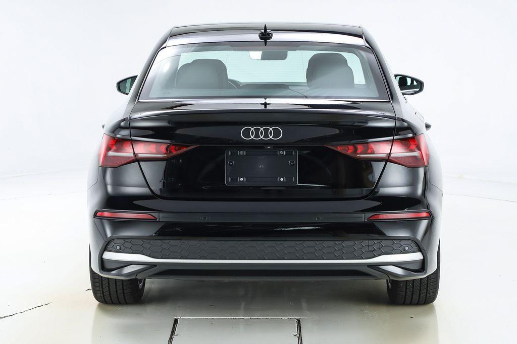used 2025 Audi A3 car, priced at $33,849