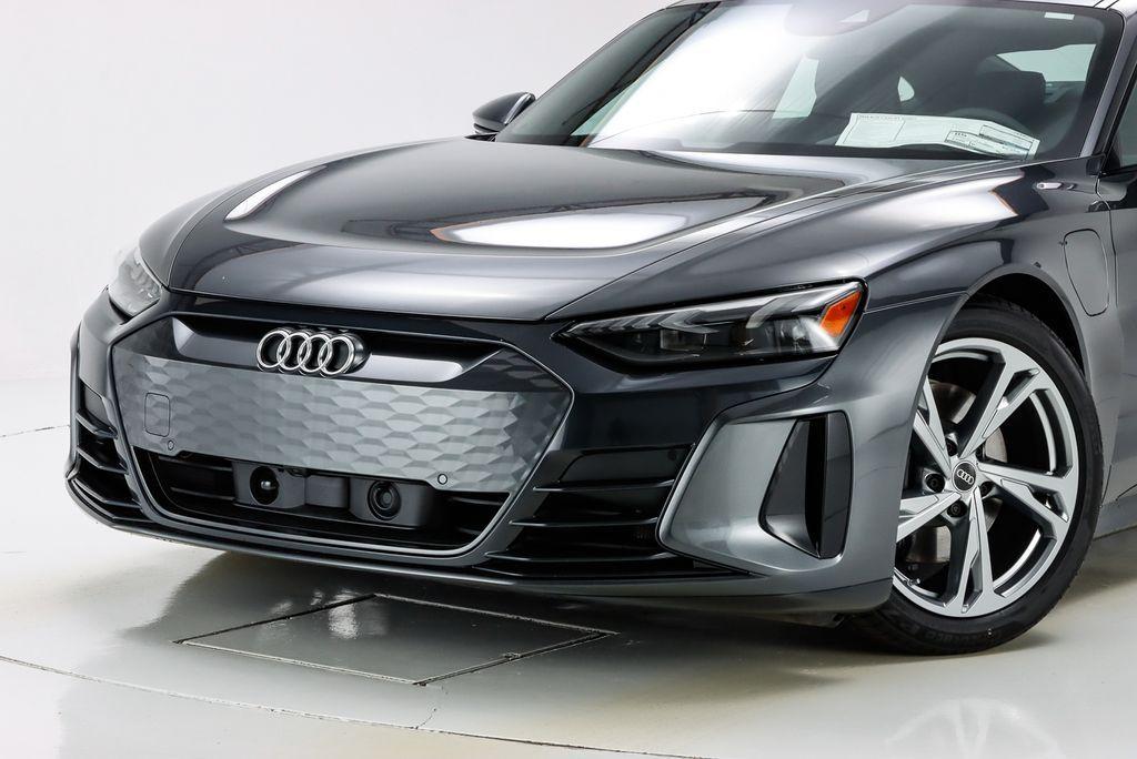 new 2024 Audi e-tron GT car, priced at $115,915