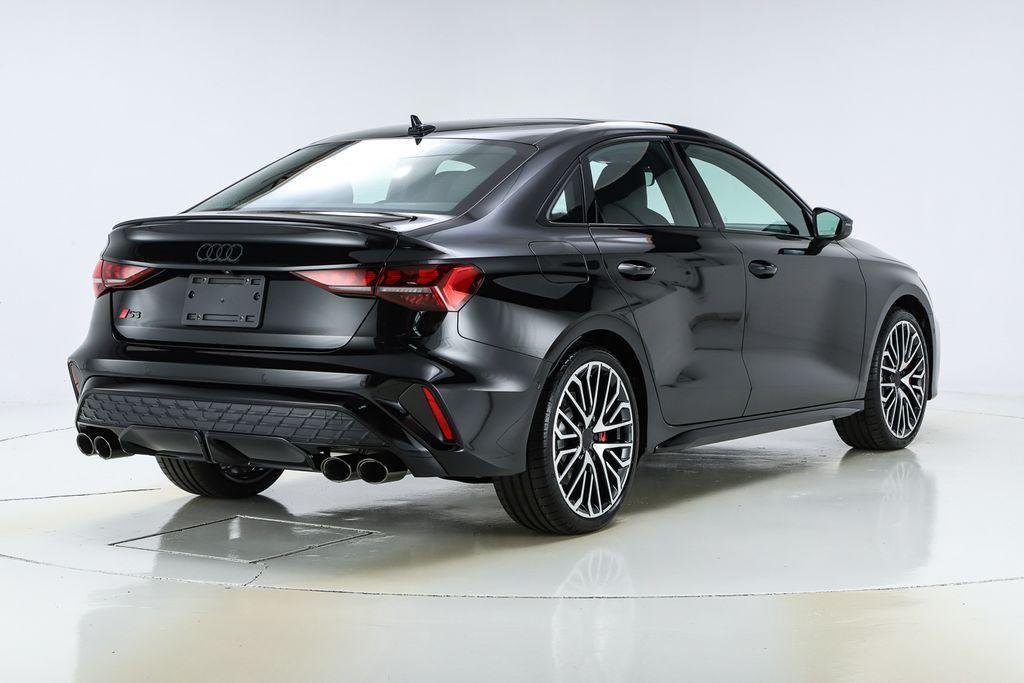new 2026 Audi S3 car, priced at $59,090