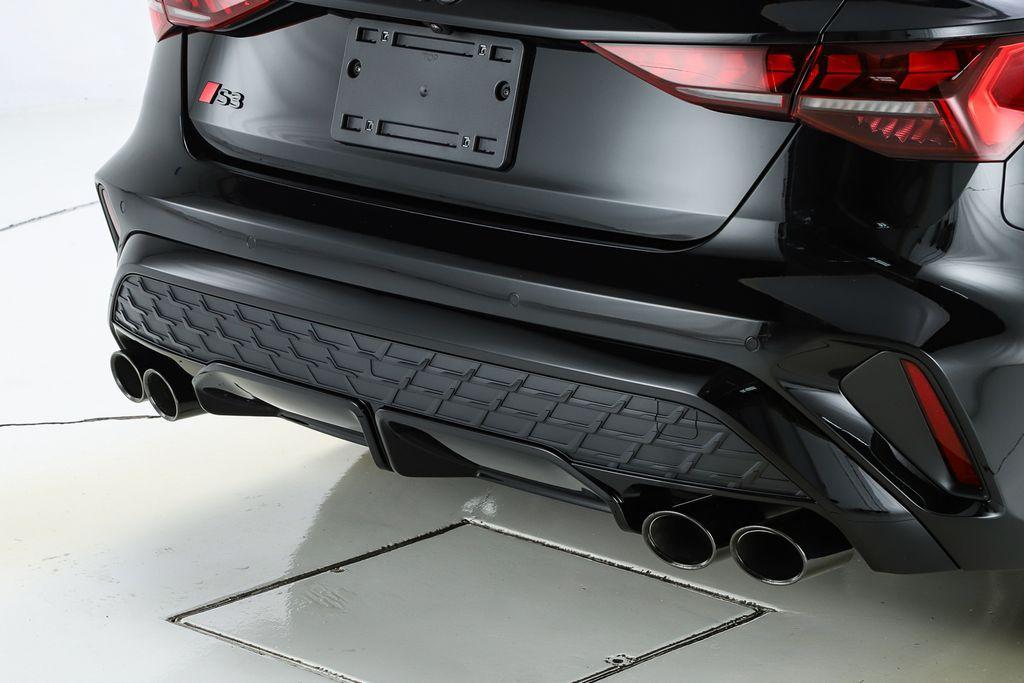 new 2026 Audi S3 car, priced at $59,090