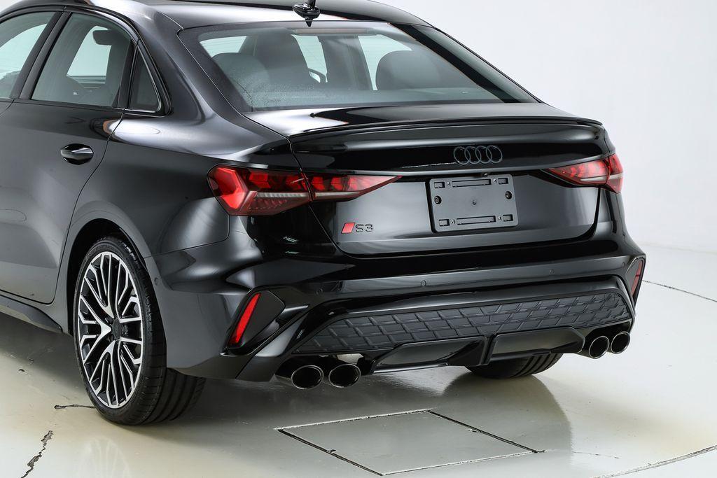 new 2026 Audi S3 car, priced at $59,090