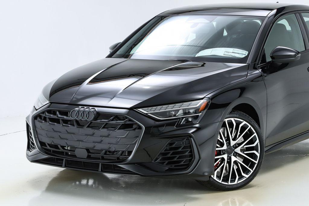 new 2026 Audi S3 car, priced at $59,090