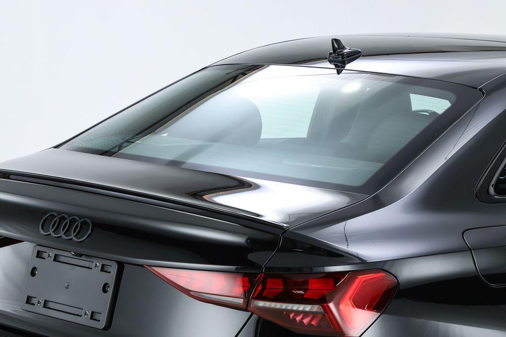 new 2026 Audi S3 car, priced at $59,090