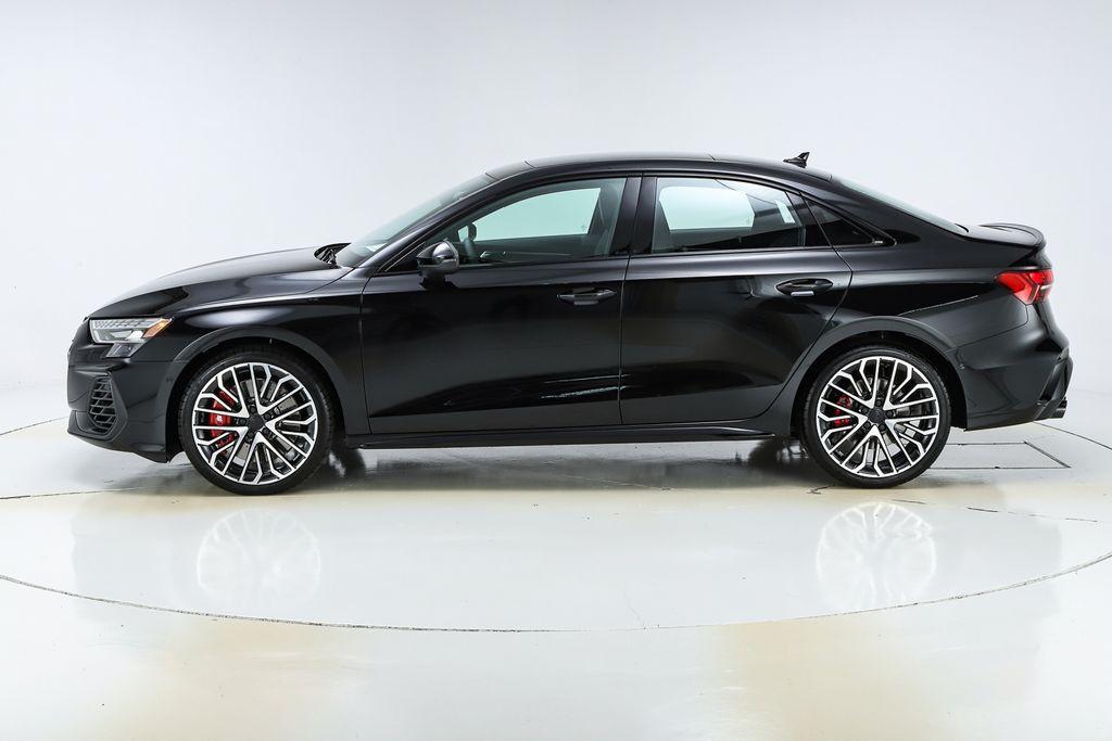 new 2026 Audi S3 car, priced at $59,090