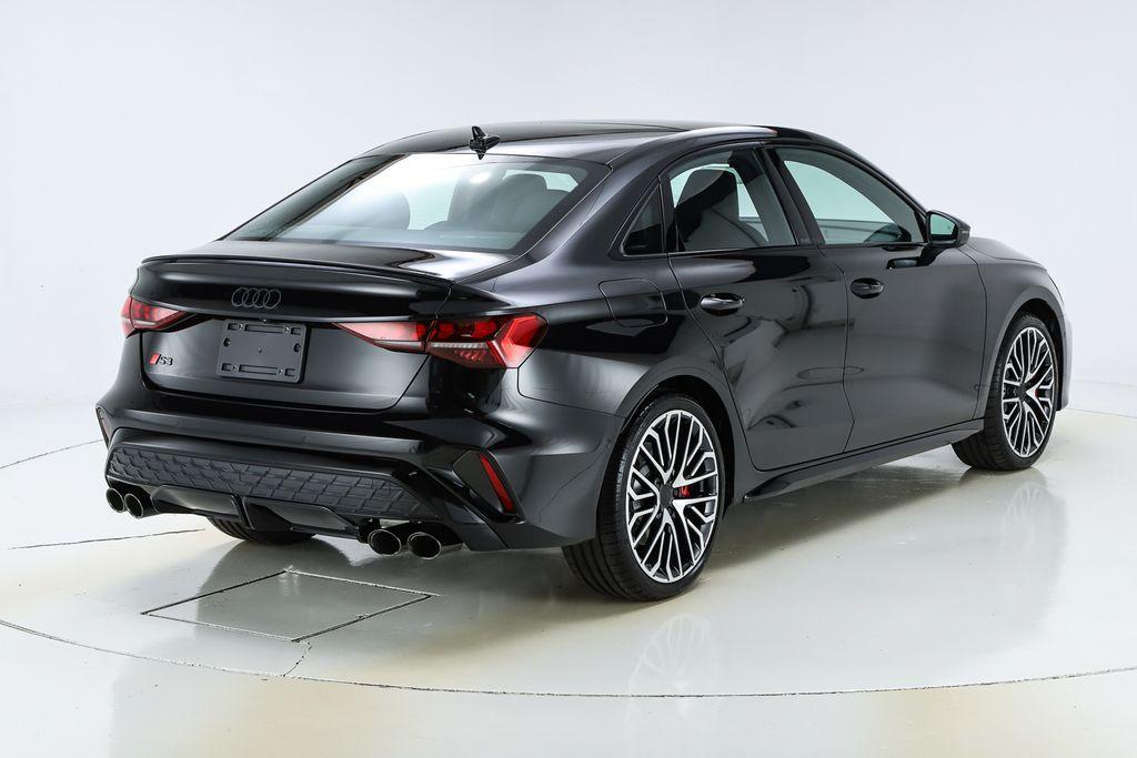 new 2026 Audi S3 car, priced at $59,090