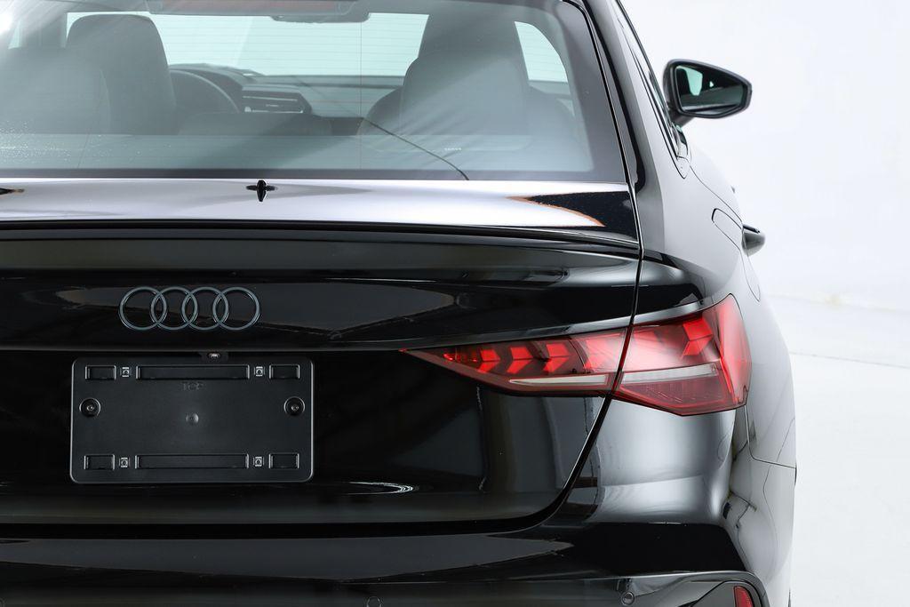 new 2026 Audi S3 car, priced at $59,090