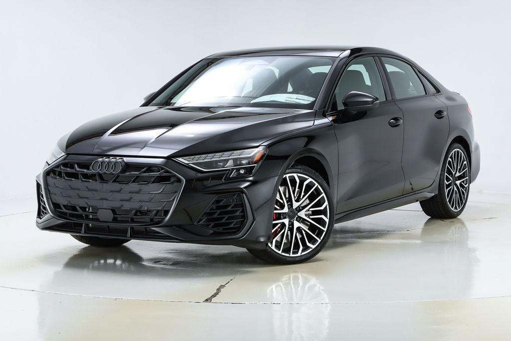 new 2026 Audi S3 car, priced at $59,090