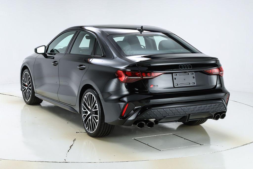 new 2026 Audi S3 car, priced at $59,090
