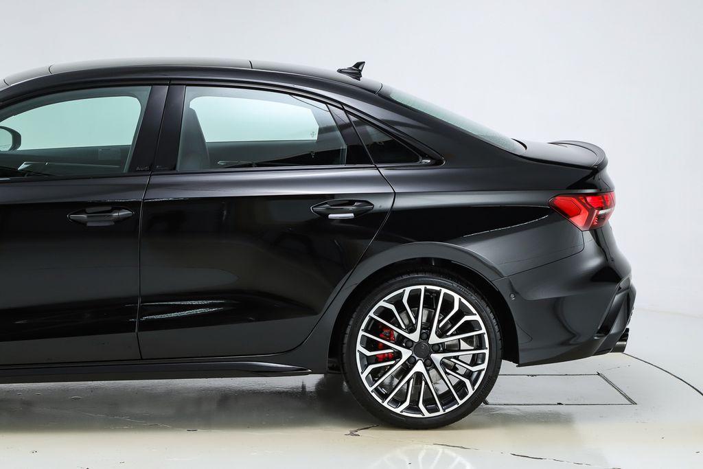 new 2026 Audi S3 car, priced at $59,090