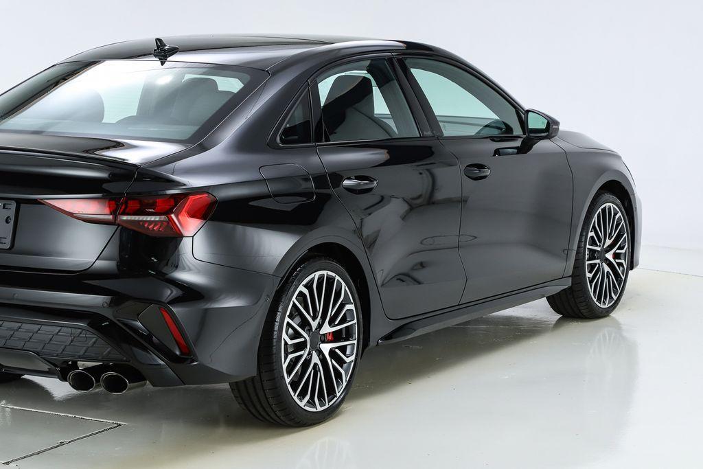 new 2026 Audi S3 car, priced at $59,090