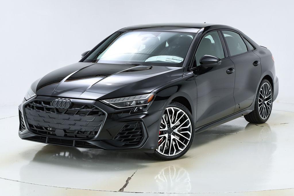 new 2026 Audi S3 car, priced at $59,090
