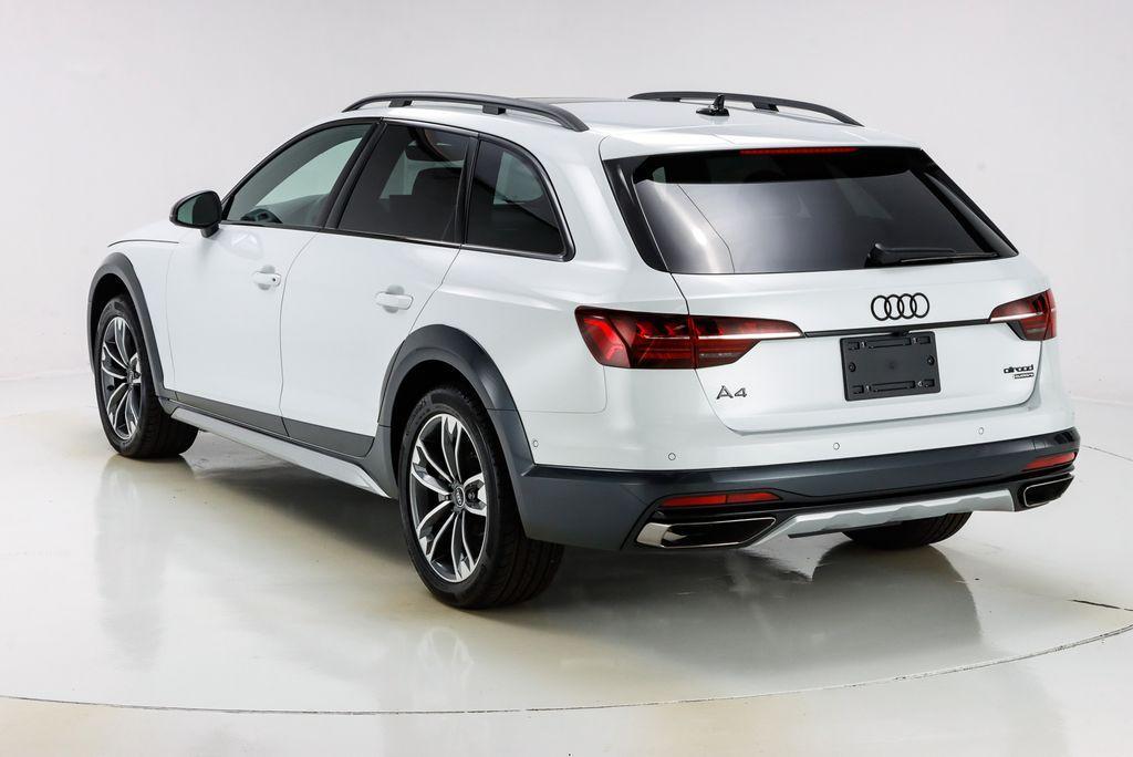 new 2025 Audi A4 allroad car, priced at $59,675