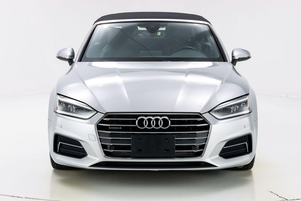 used 2018 Audi A5 car, priced at $26,686