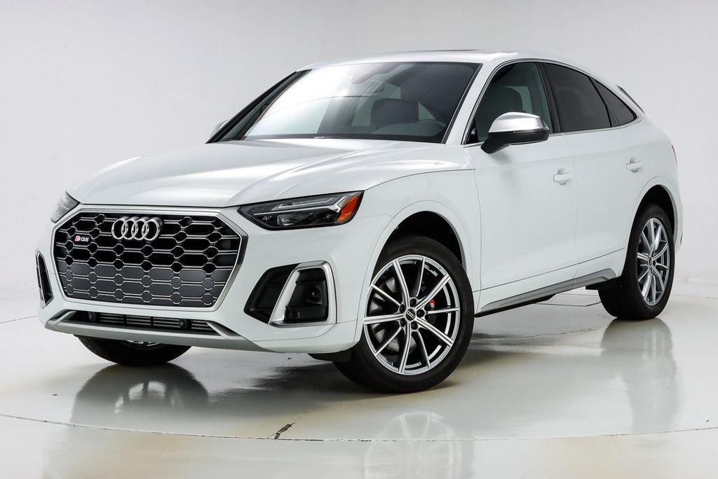 used 2024 Audi SQ5 car, priced at $53,830