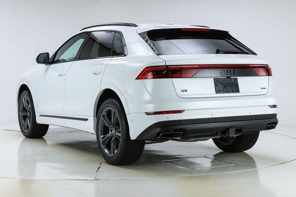 new 2026 Audi Q8 car, priced at $81,200