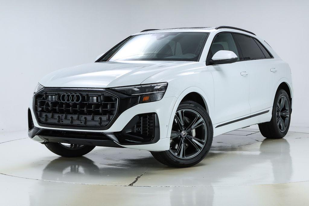 new 2026 Audi Q8 car, priced at $81,200