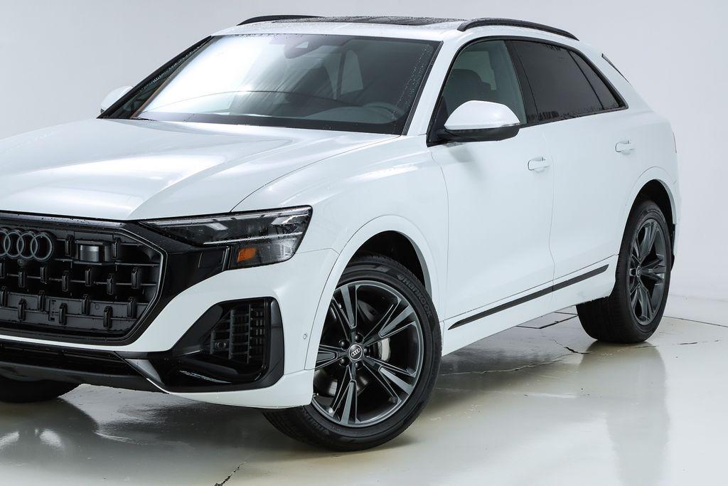 new 2026 Audi Q8 car, priced at $81,200