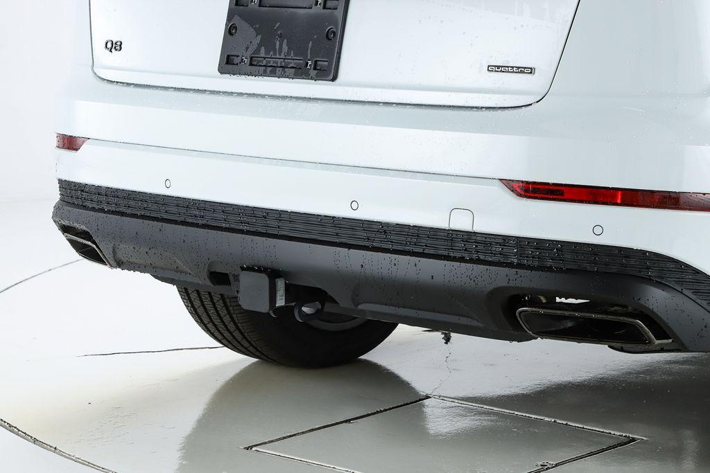 new 2026 Audi Q8 car, priced at $81,200