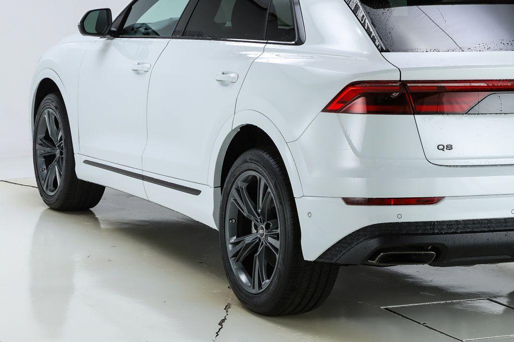 new 2026 Audi Q8 car, priced at $81,200