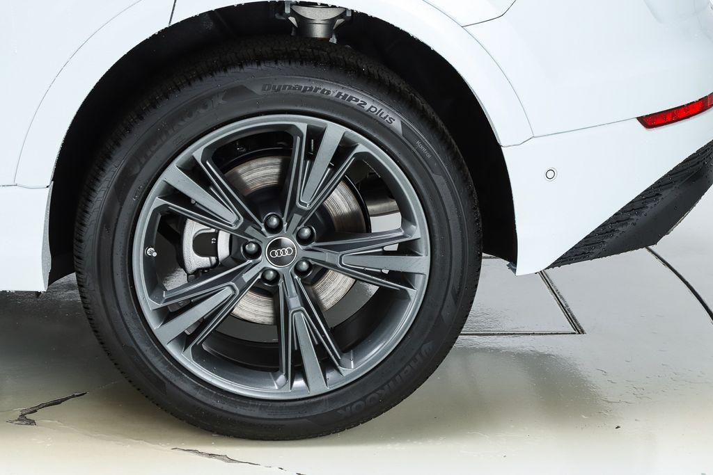 new 2026 Audi Q8 car, priced at $81,200