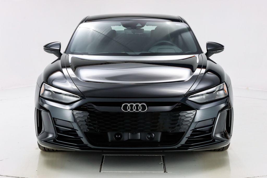 new 2024 Audi e-tron GT car, priced at $116,095