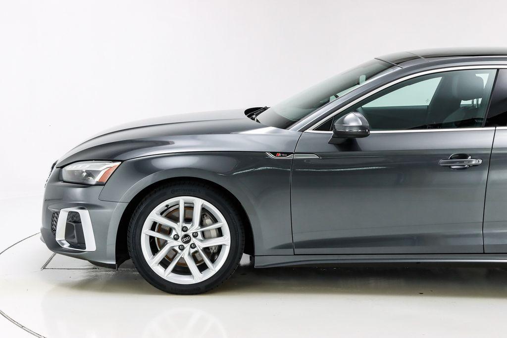 used 2023 Audi A5 car, priced at $40,576