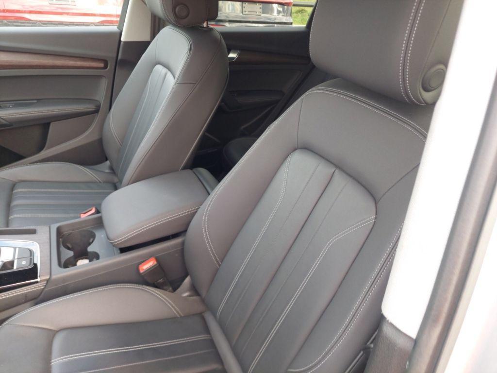 used 2023 Audi Q5 car, priced at $34,887