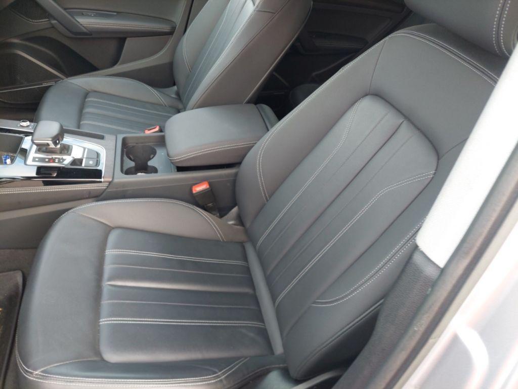 used 2023 Audi Q5 car, priced at $34,887